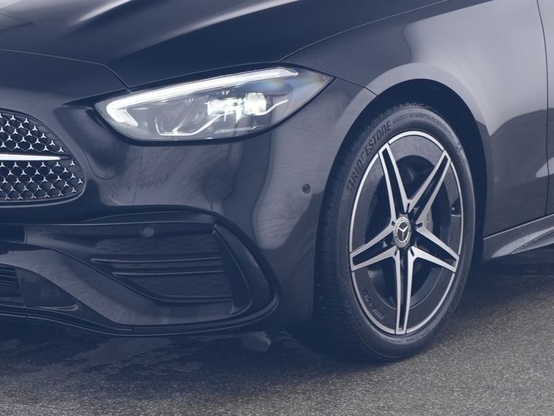 Mercedes-Benz C 200 AMG Adv. - Samsaru's Car Outlet