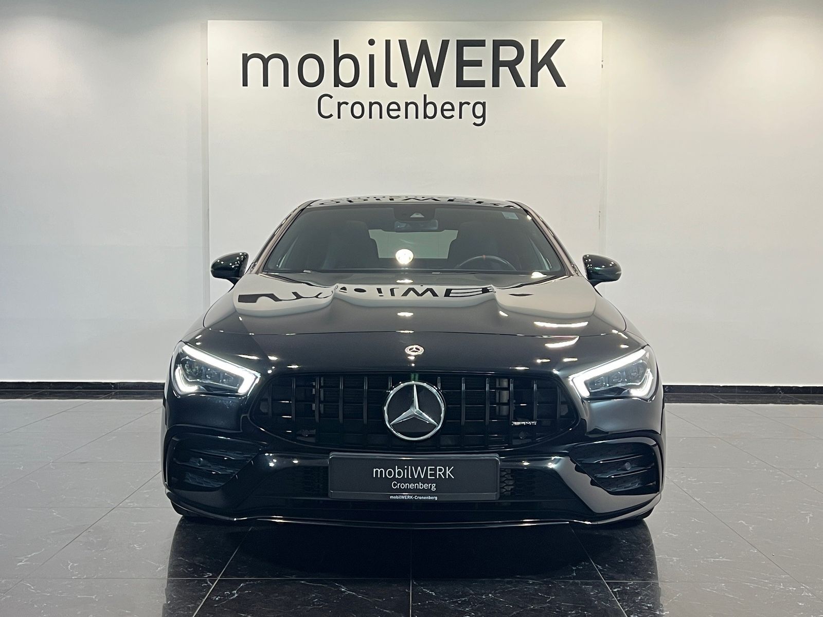 Mercedes-Benz CLA 35 AMG - Samsaru's Car Outlet