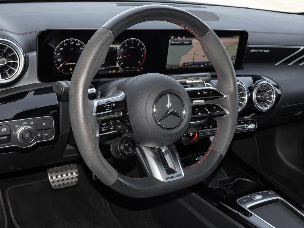 Mercedes-Benz AMG CLA 35 4MATIC Coupé - Samsaru's Car Outlet