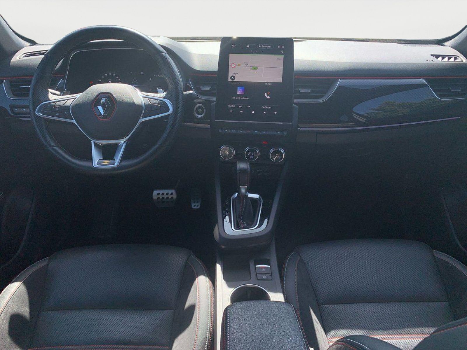 Renault Arkana R.S. LINE TCe 160 EDC - Samsaru's Car Outlet