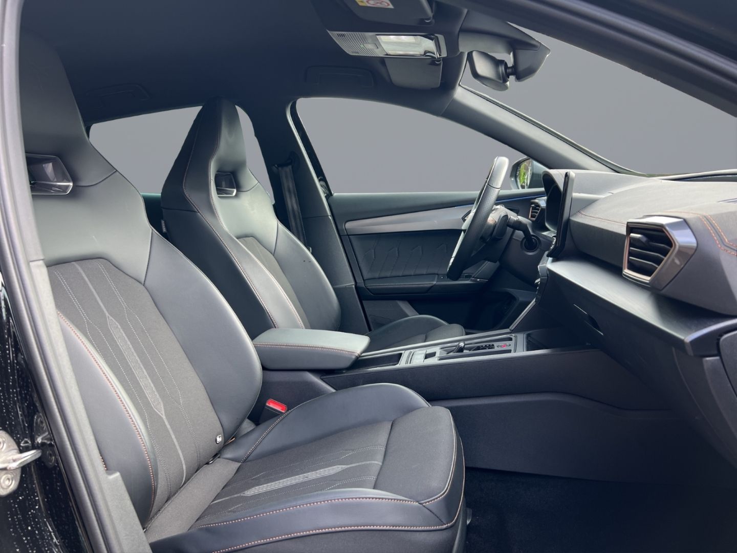 Cupra Formentor Basis 1.5 TSI - Samsaru's Car Outlet