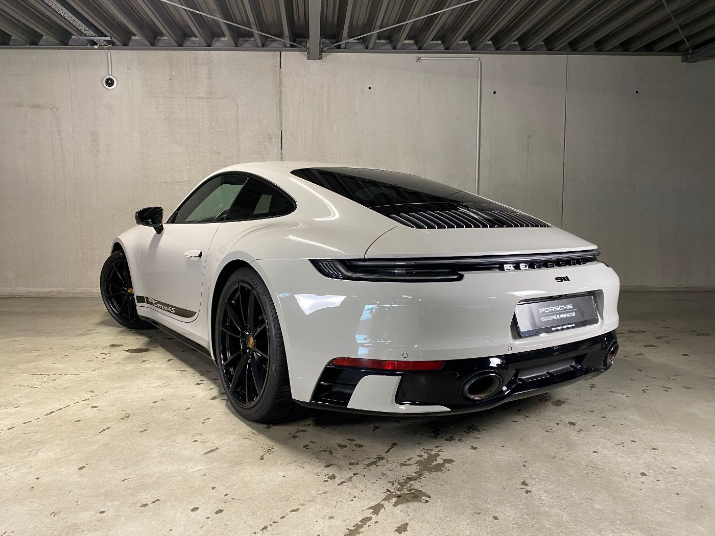 Porsche 992 (911) Carrera 4S | PCCB | ParkAssistent |