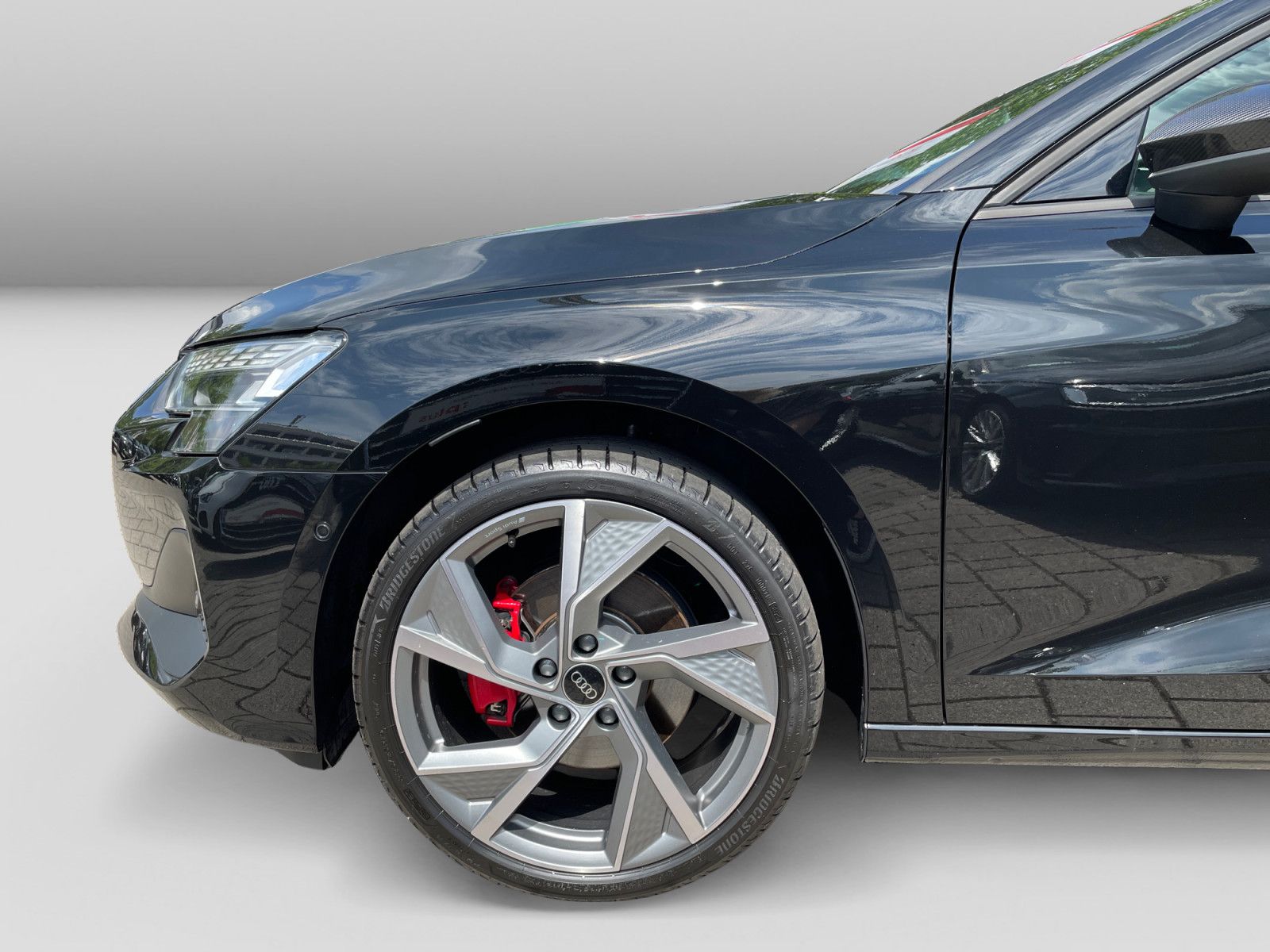 Audi A3 Limousine TDI S tronic S line SONOS Matrix