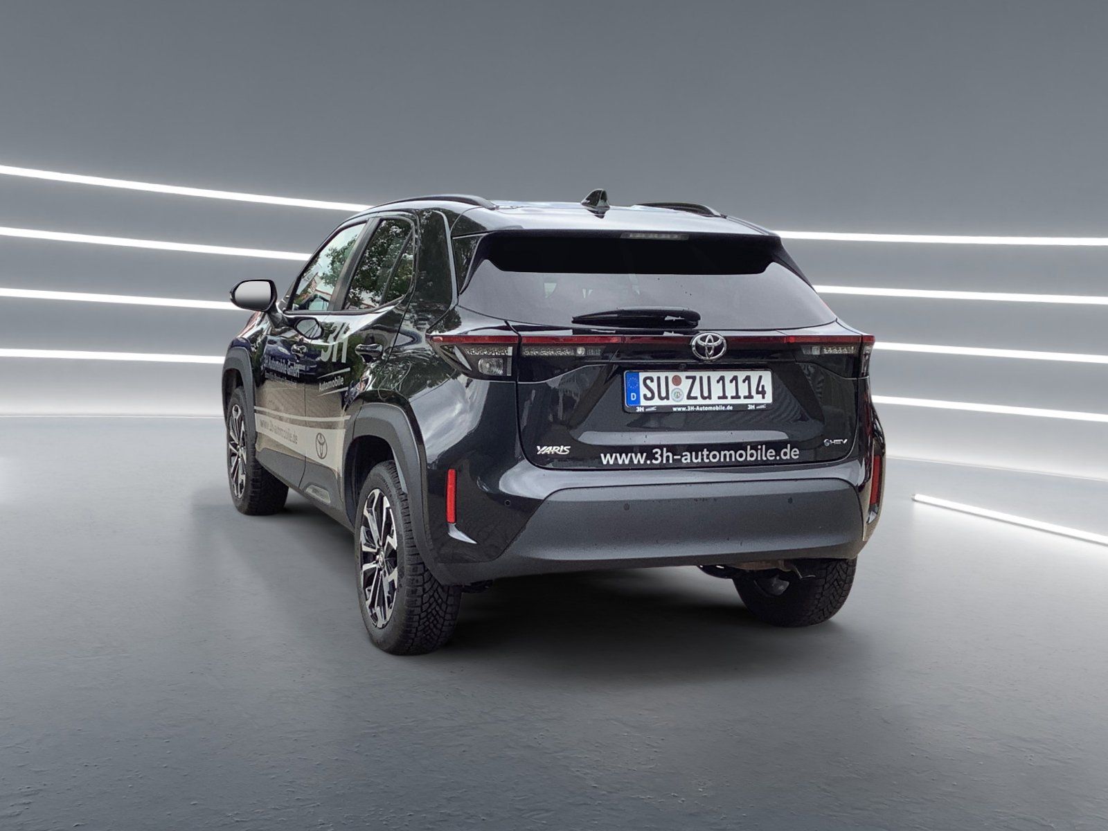 Toyota Yaris Cross Hybrid Teamplay *WKR* Winter+Safety