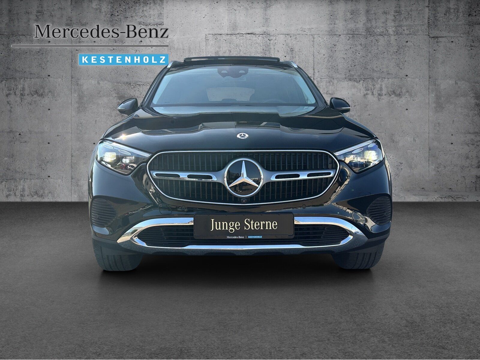 Mercedes-Benz GLC 300 de 4M DISTRONIC+PANO+AHK+KEY-GO+360+MEMO