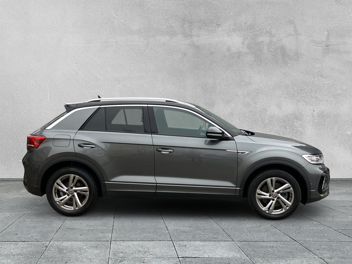 Volkswagen T-Roc R-Line 2.0 TDI DSG - Samsaru's Car Outlet