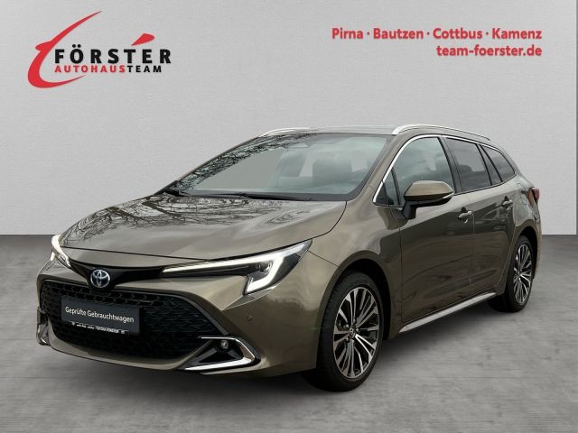Toyota Corolla TS 2.0 Hybrid Team D *TECHNIK-P.*LED*