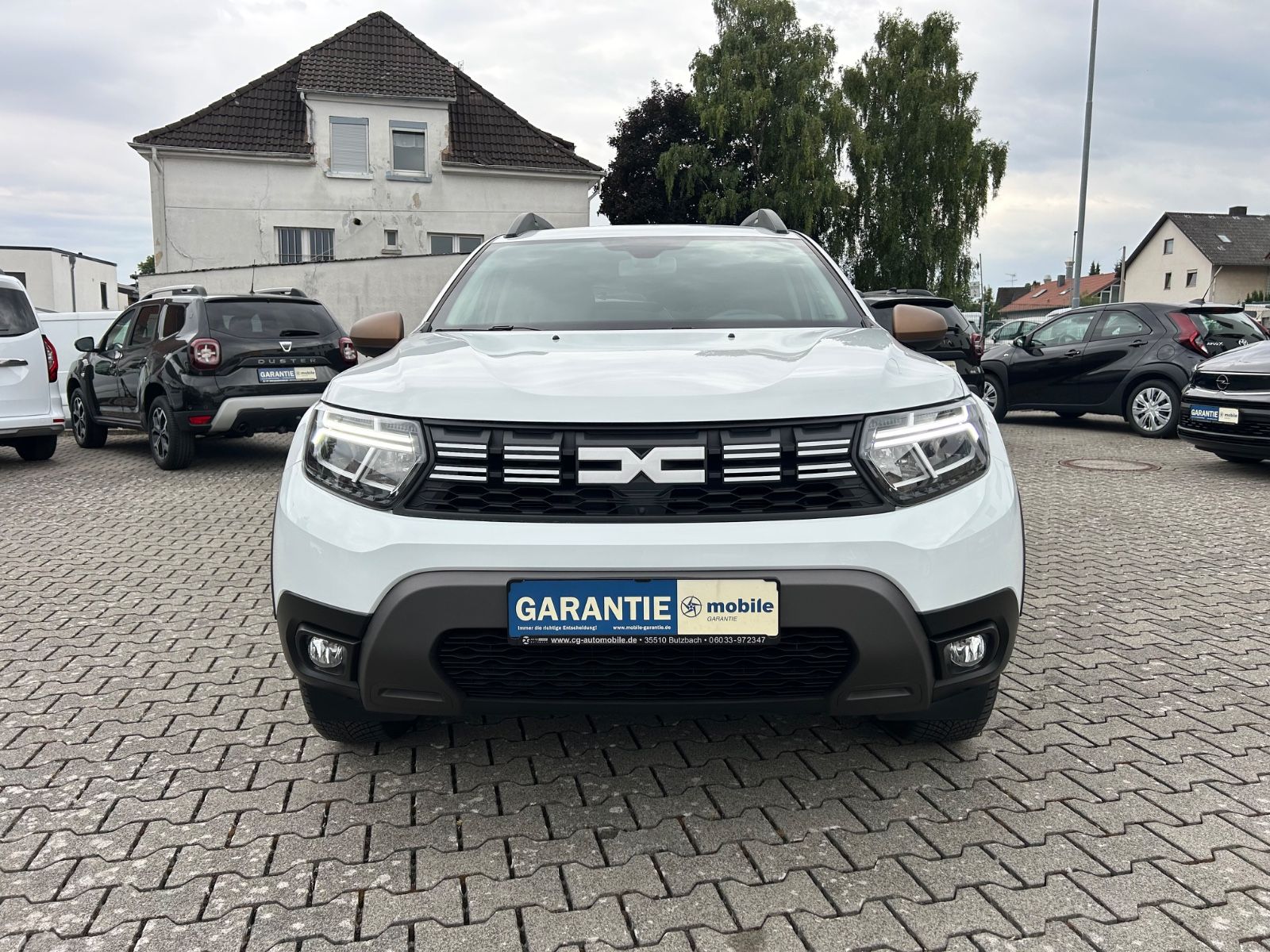 Dacia Duster 1.5 Blue dCI Extreme 4WD - Samsaru's Car Outlet