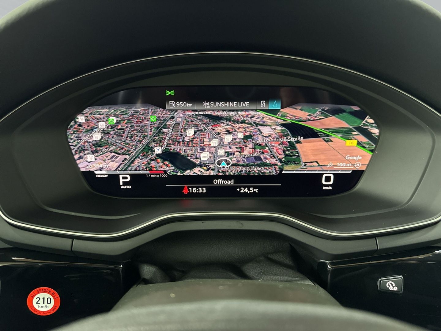 Audi A5 Sportback 40 TDI S line qu tro Kamera+Pano