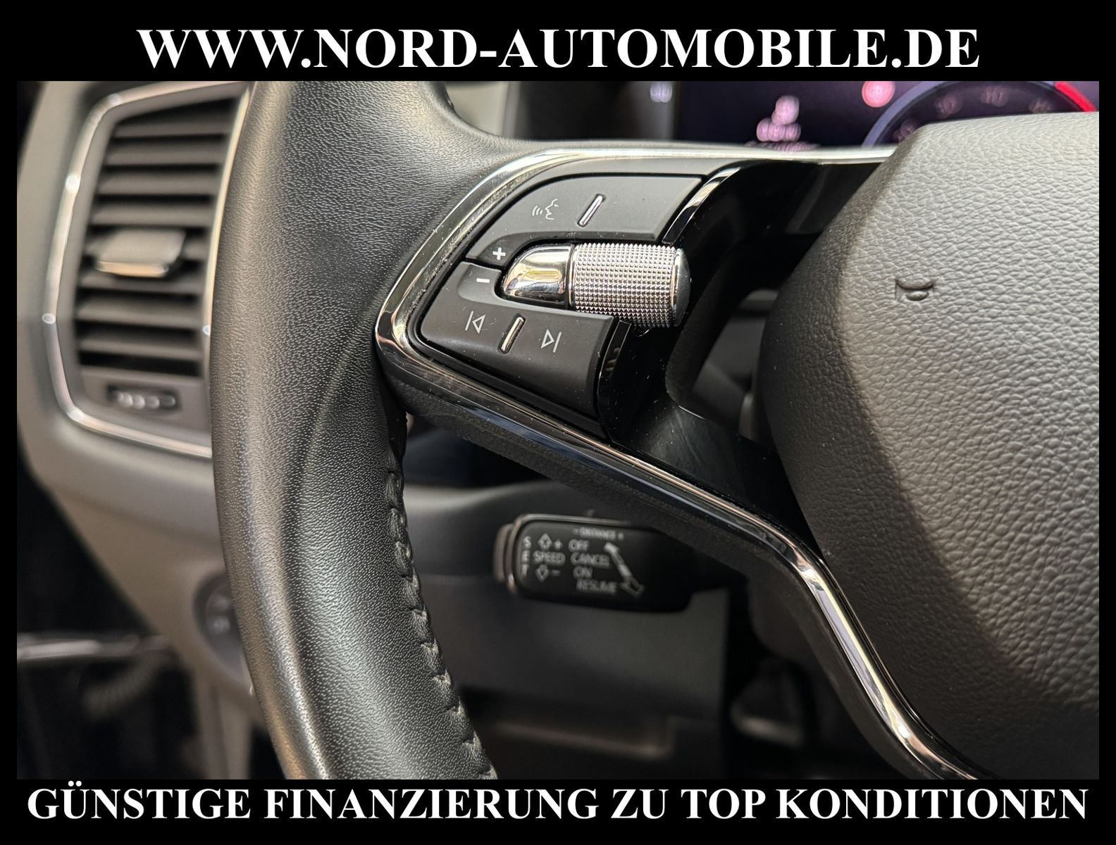 Skoda Kodiaq L&K 2.0 TDI DSG Leder/AHK/Kamera/StHz/ACC
