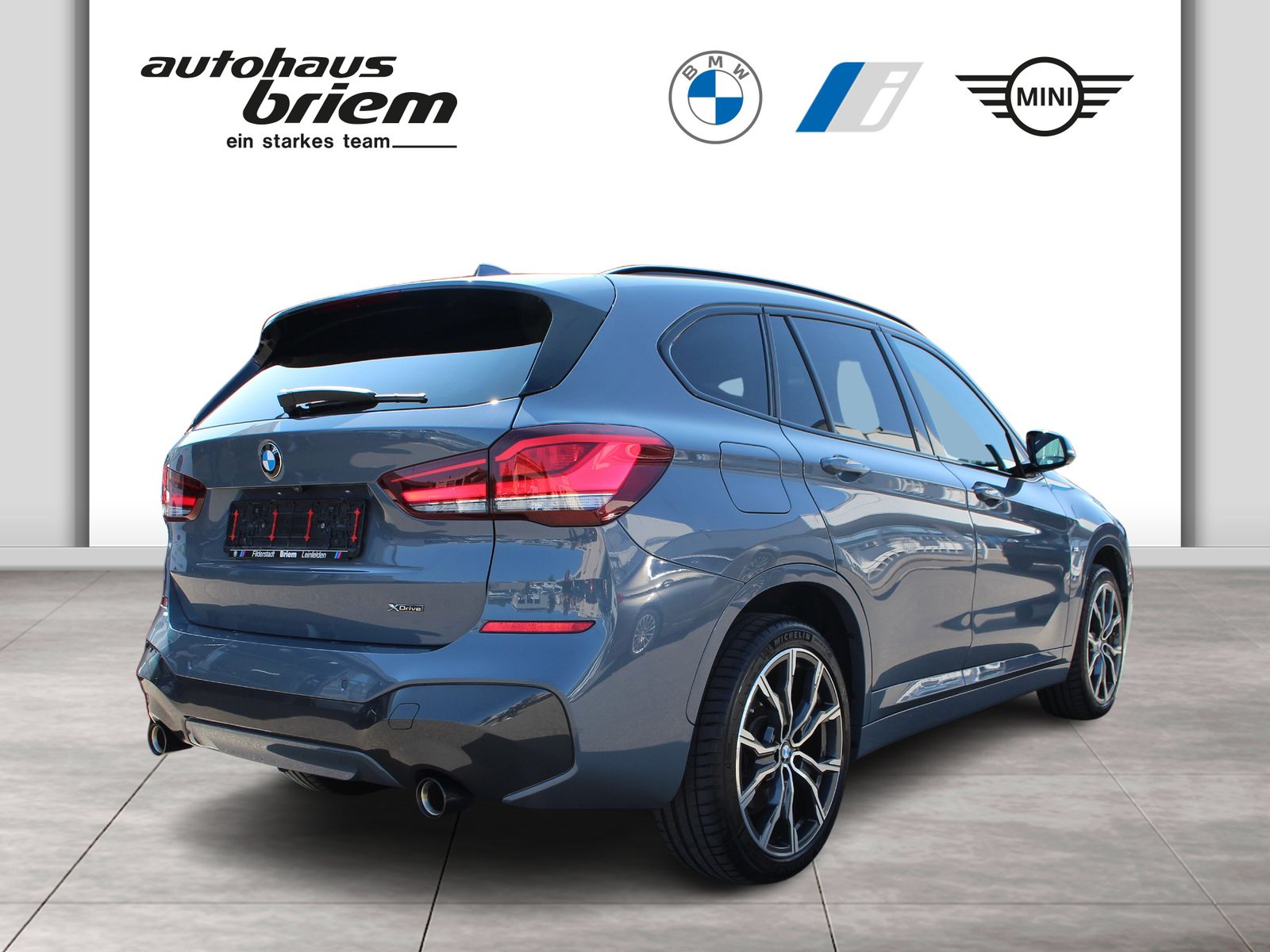 BMW X1 xDrive20i M Sport - Samsaru's Car Outlet