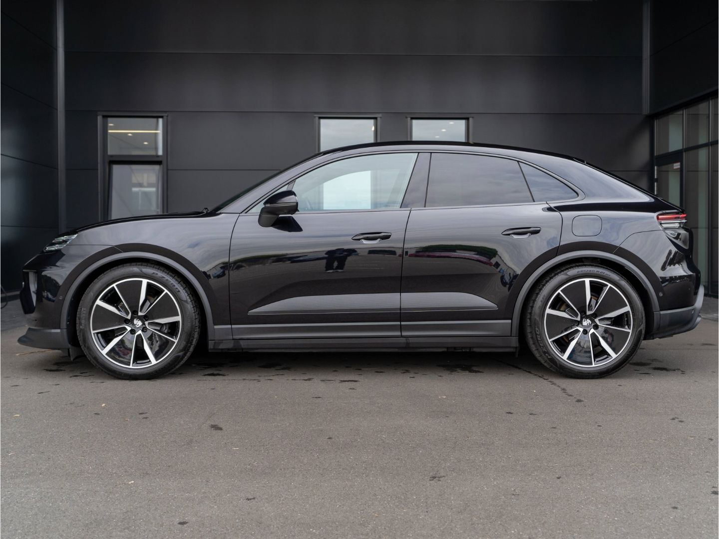 Porsche Macan 4 BOSE Head-Up InnoDrive Matrix Surround V