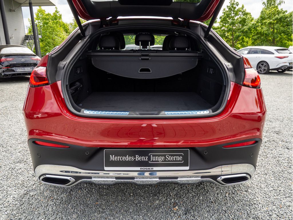 Mercedes-Benz GLC 300 4M Coupé AMG Sport Premium - Samsaru's Car Outlet