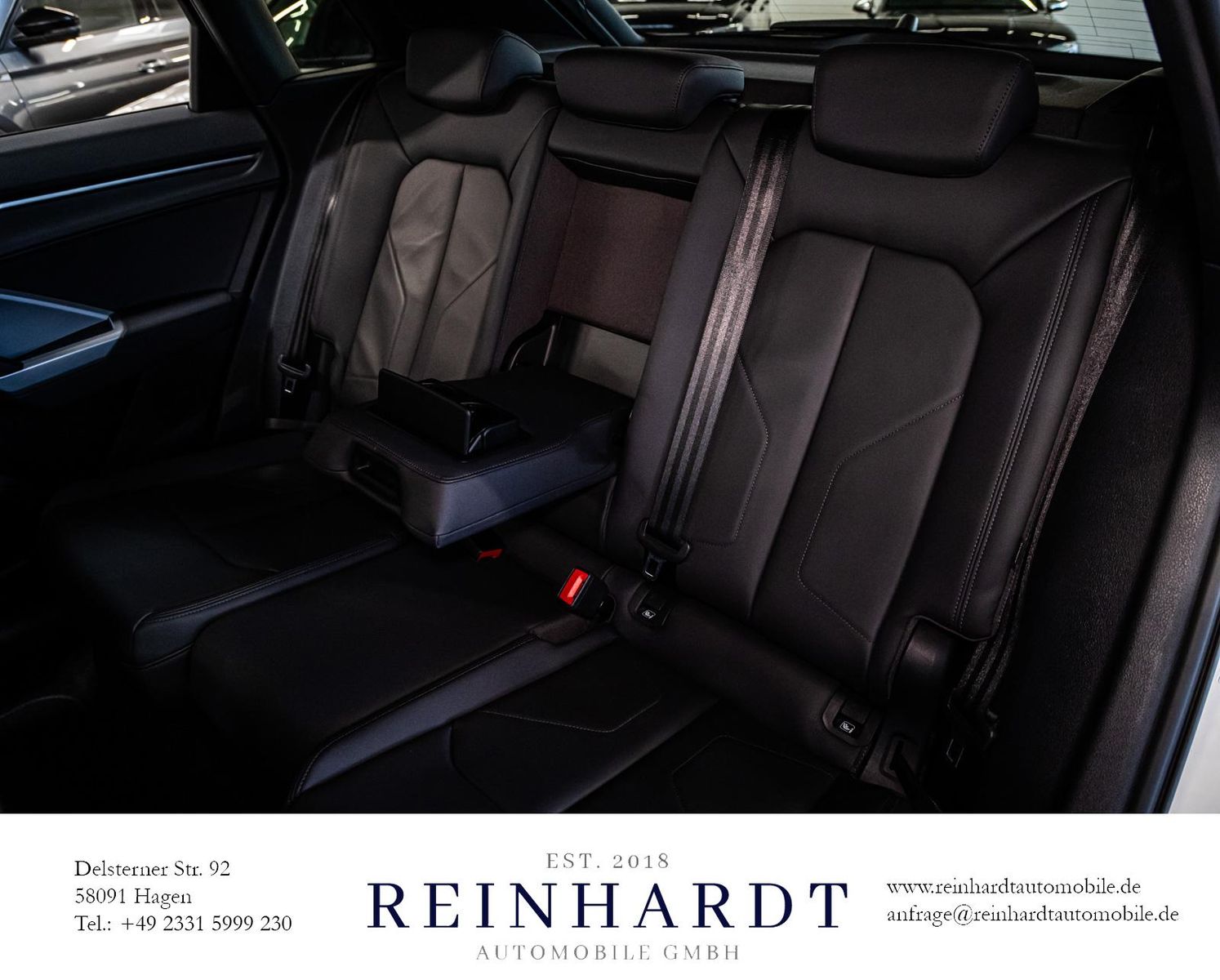 Audi Q3 40 TDI Q S LINE BLACK - Samsaru's Car Outlet