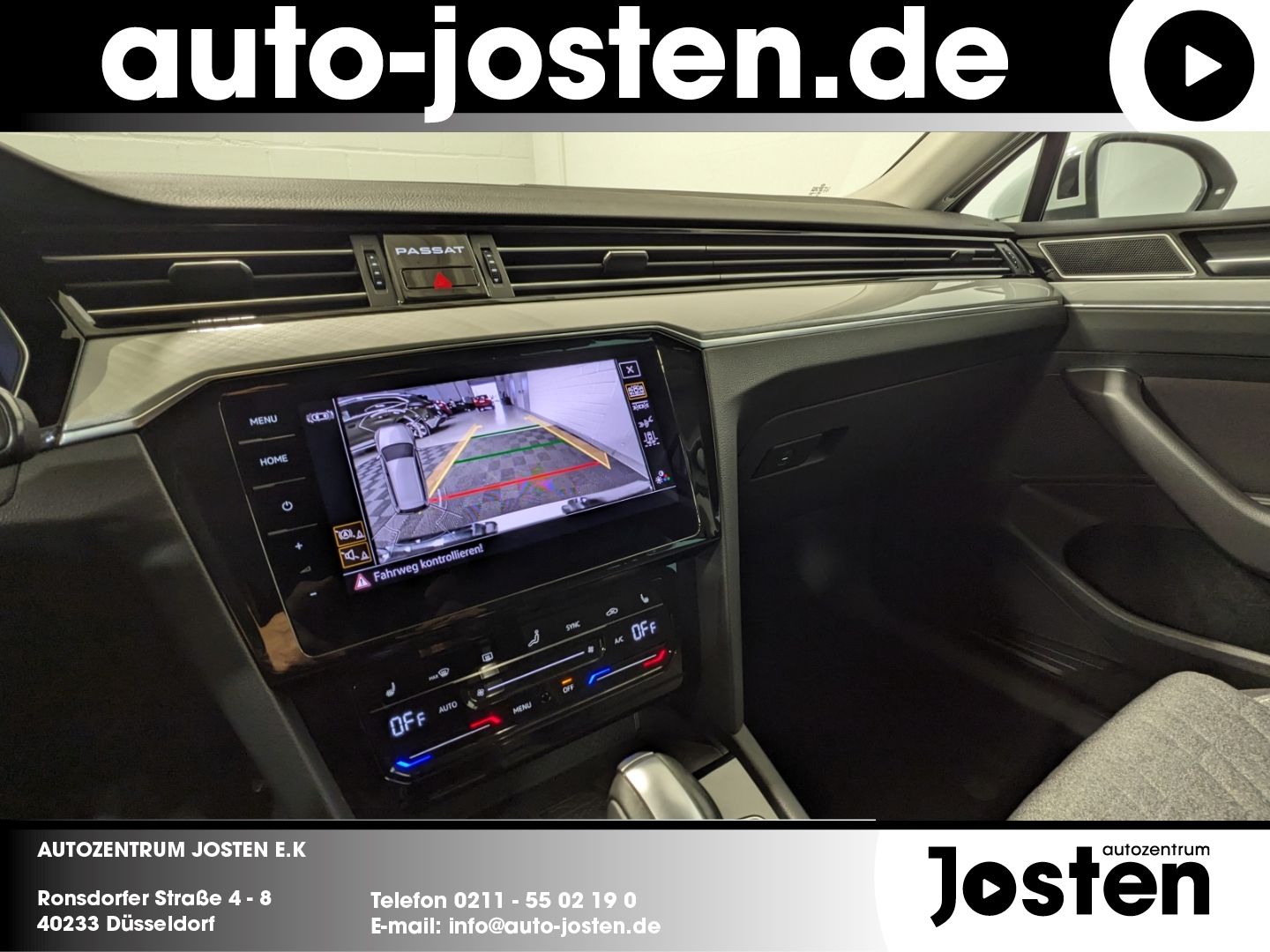Volkswagen Passat Business 2.0 TDI - Samsaru's Car Outlet