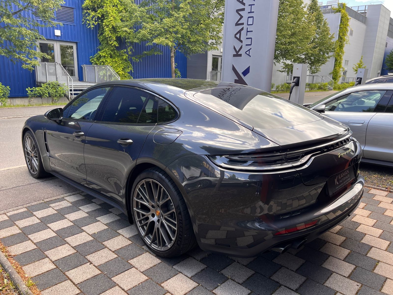 Porsche Panamera 4 E-Hyb PLATINUM Ed. #SPORTABGAS! MY24!