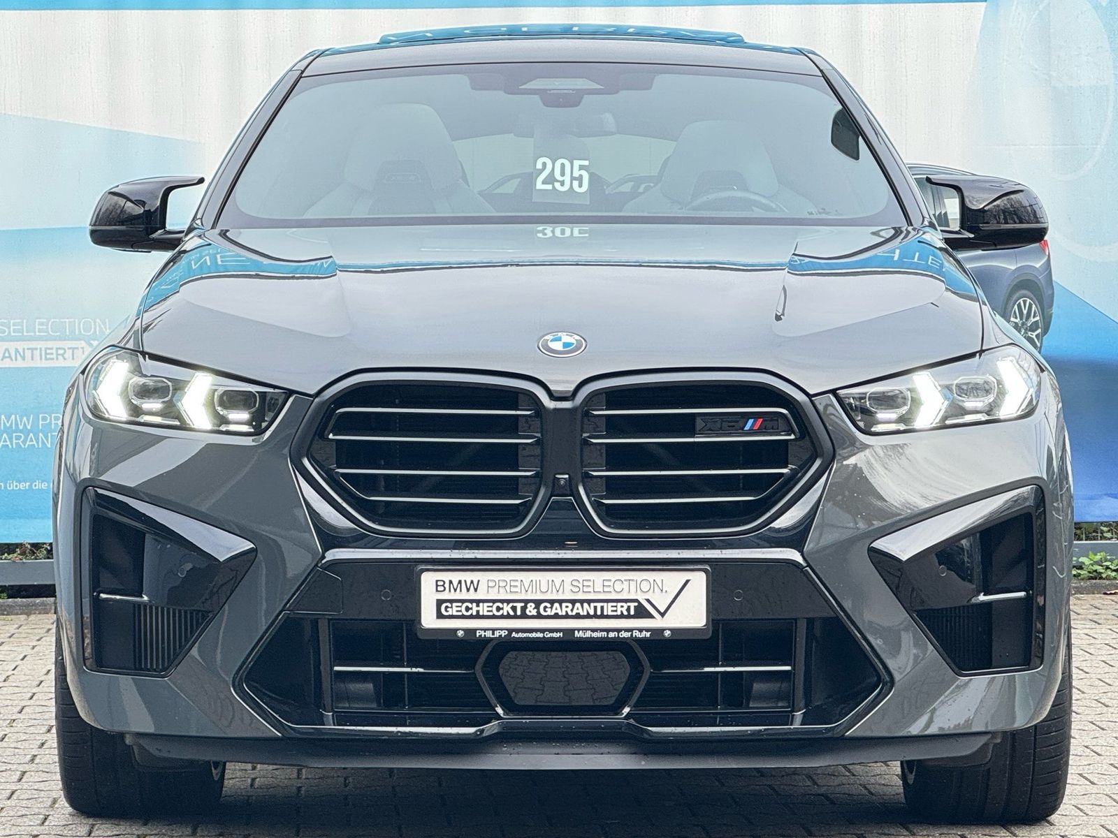 BMW X6 M Competition PANO AHK DA-Prof PA-Prof h&k
