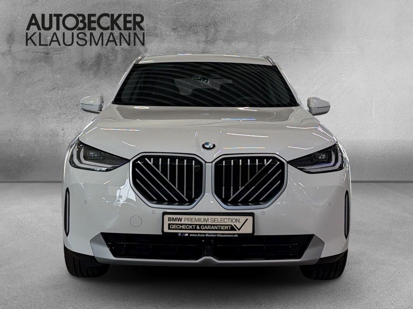 BMW X3 xDrive20d 19''LC PROF HuD AHK SP-SITZE SITZLÜ