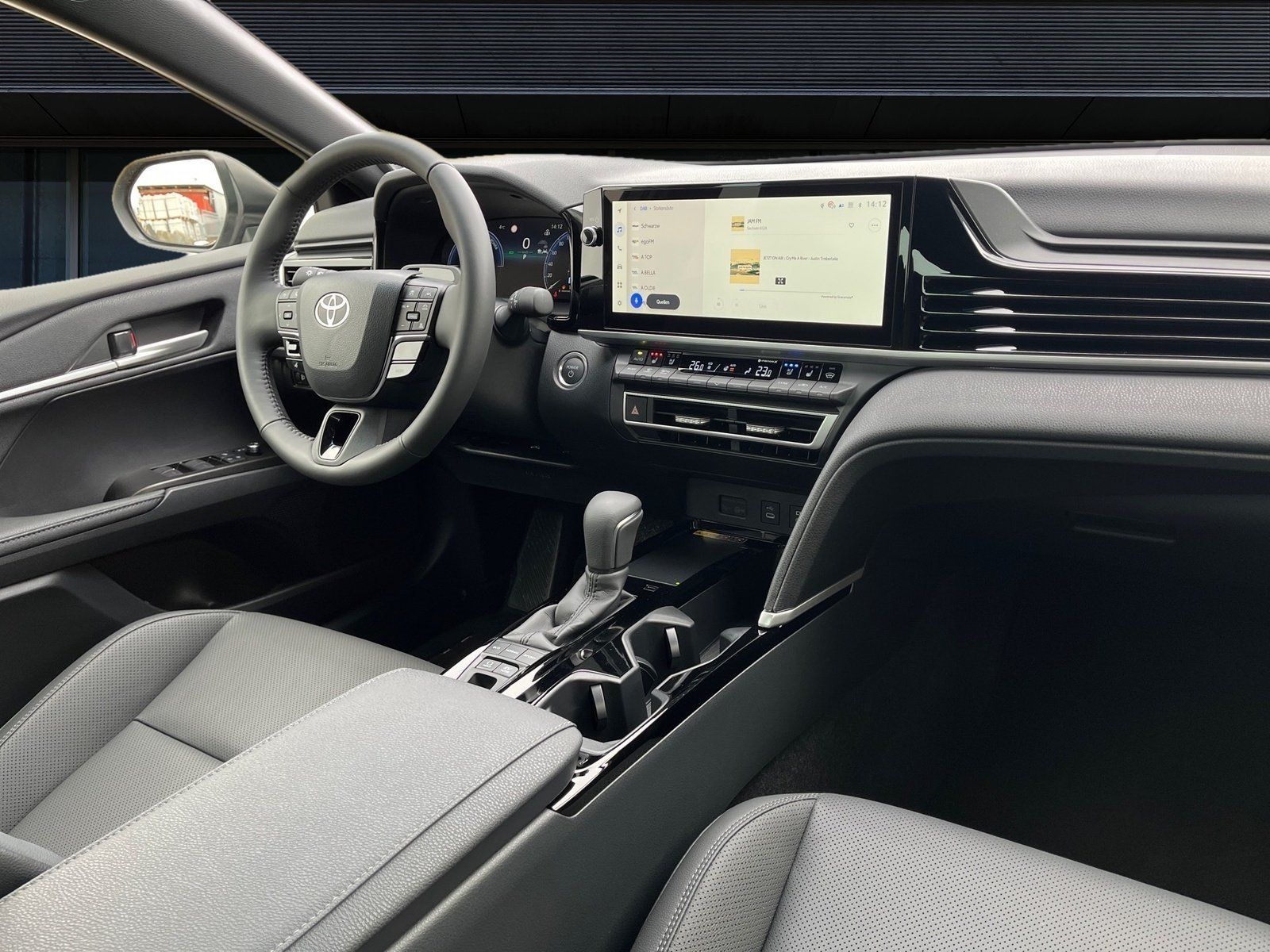 Toyota Camry 2.5 Hybrid Executive JBL*Headup*360°Kamera