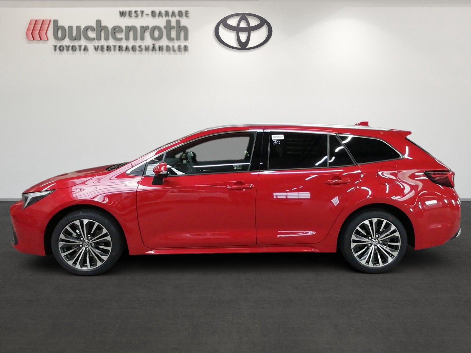 Toyota Corolla TS Teamplayer + Technik Paket Hybrid +-