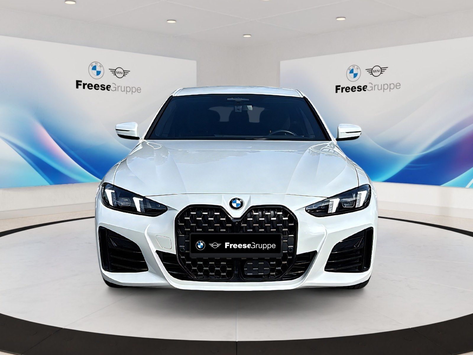 BMW 420d Gran Coupé 360° RFK HIFI LORDOSE SPORTSITZE