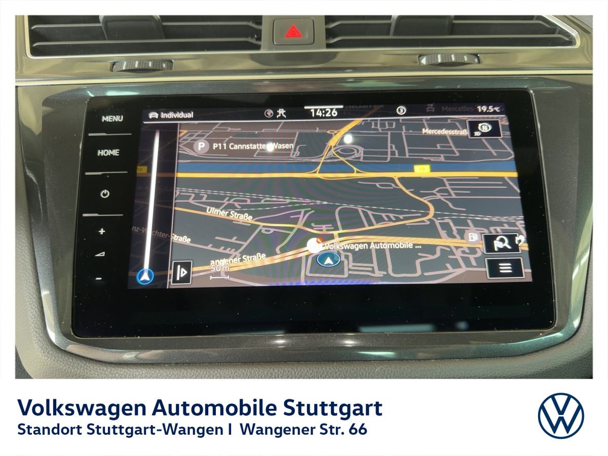 Volkswagen Tiguan R-Line 2.0 TDI DSG Navi Kamera Pano AHK