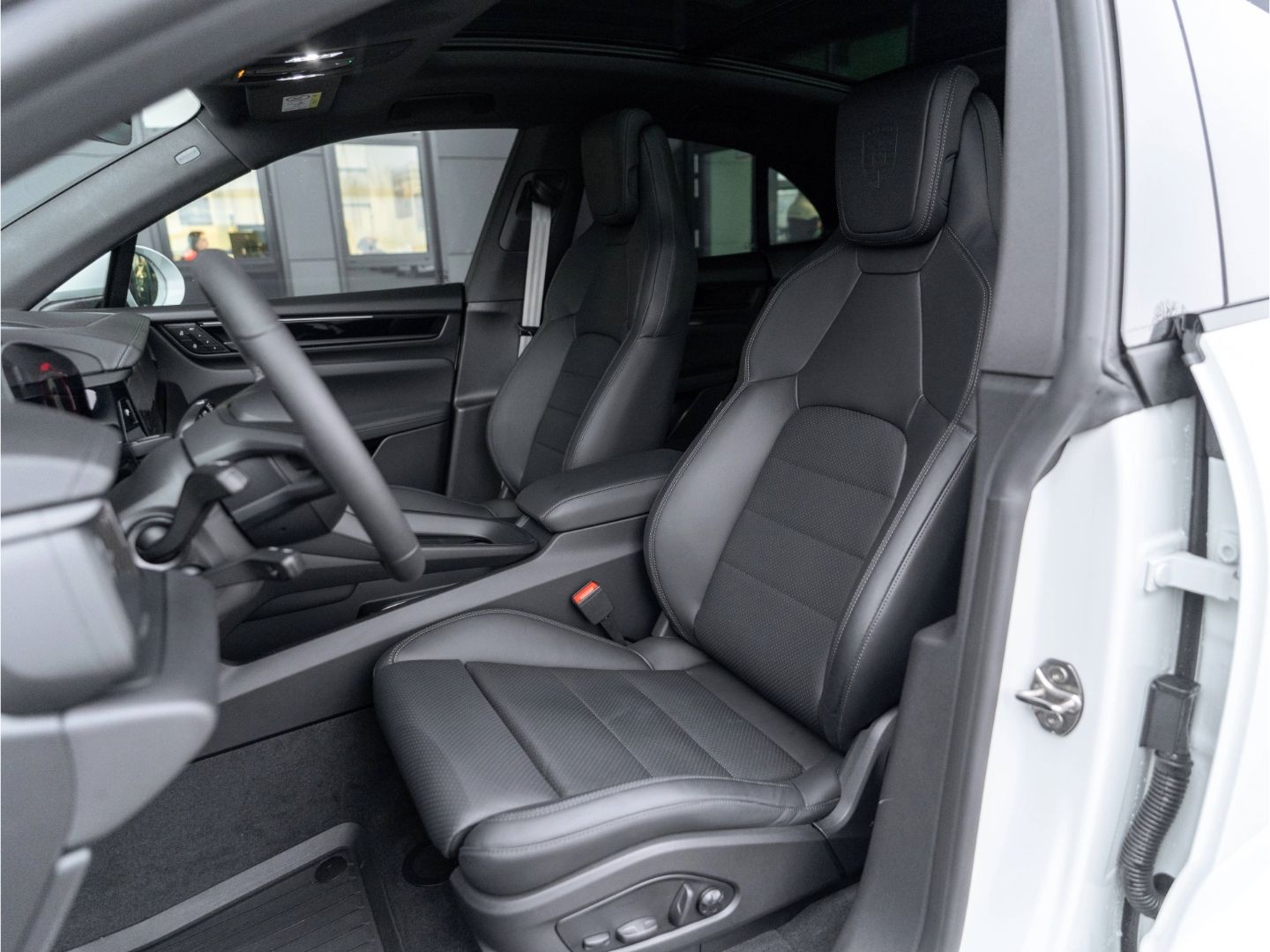 Porsche Macan 4 BOSE Matrix InnoDrive Chrono Surround Vi