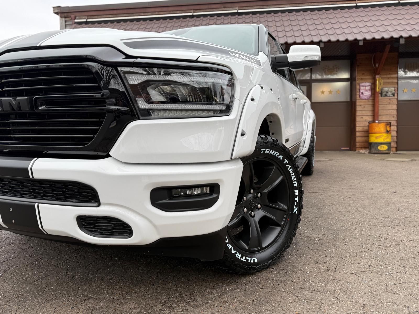 Dodge SPORT*LIFT*ROLLBAR*OFFROAD*4X4*NAVI*AHK*GARANTIE