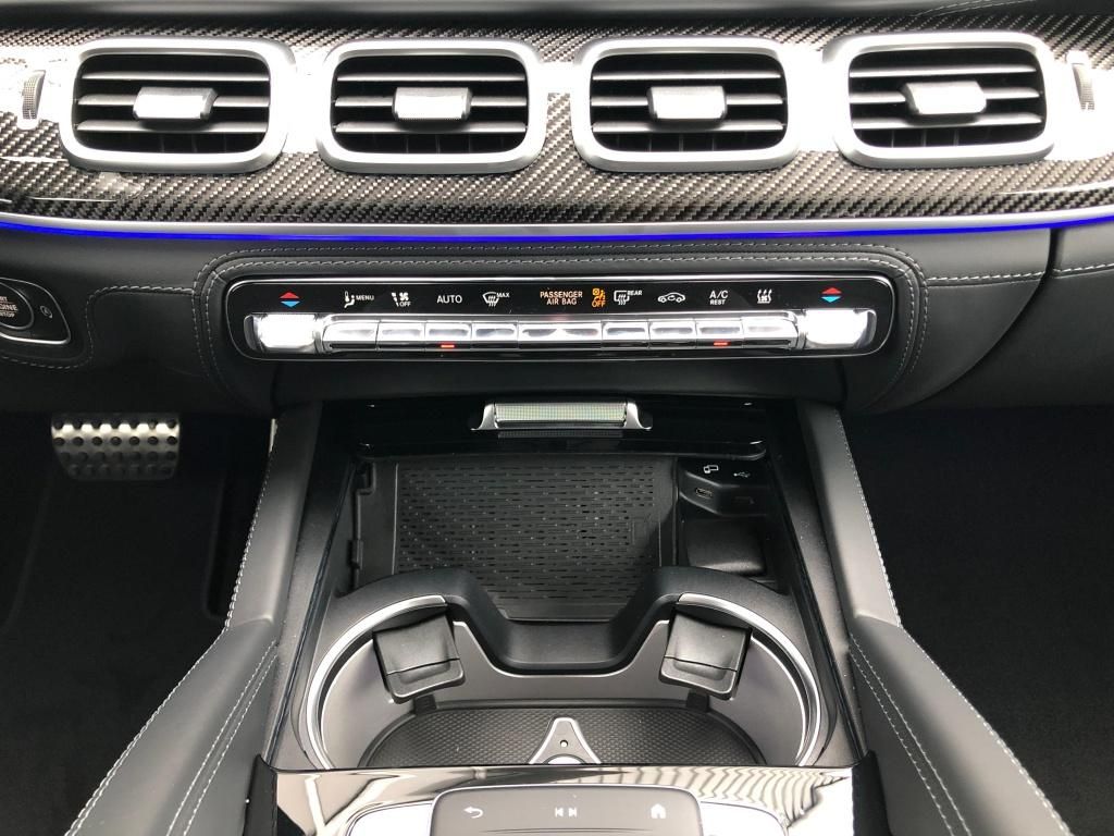 Mercedes-Benz AMG GLE 63 S 4MATIC+ Coupe +22Z+PSD+HuD