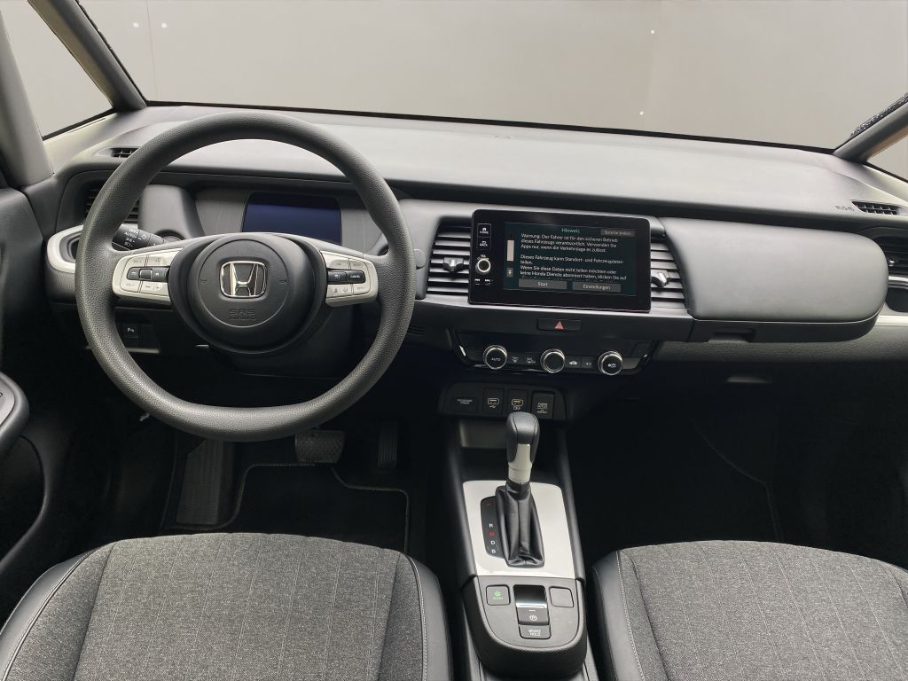 Honda Jazz 1.5i-MMD e-CVT Elegance - Samsaru's Car Outlet