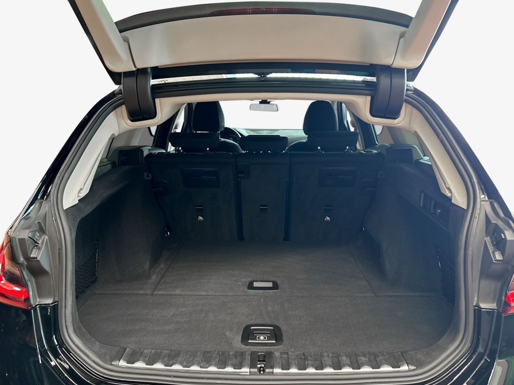 BMW 320d Touring Aut. Advantage - Samsaru's Car Outlet