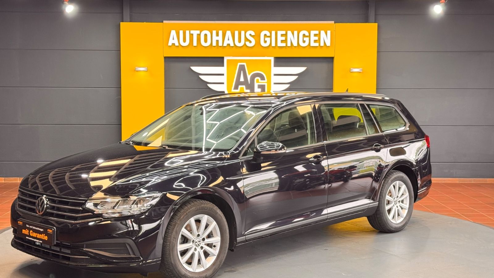 Volkswagen Passat Variant - Samsaru's Car Outlet