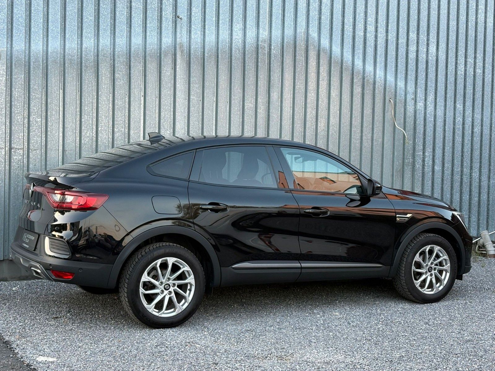 Renault Arkana R.S. Line - Samsaru's Car Outlet