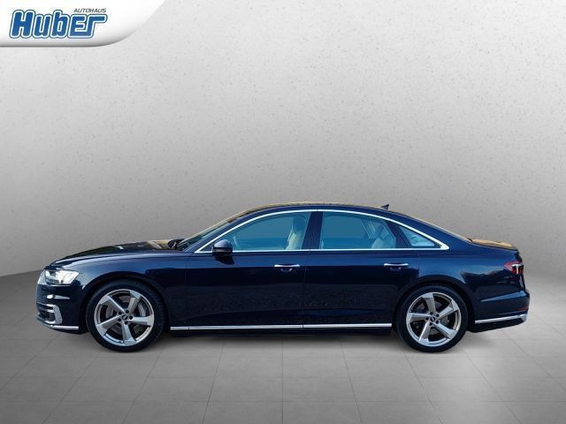 Audi A8 60 TDI quattro - Samsaru's Car Outlet