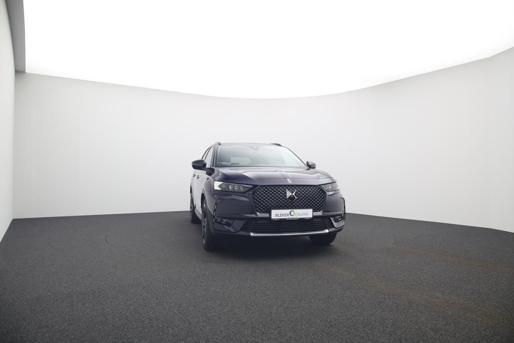 DS Automobiles DS7 Crossback E-Tense 4x4 Louvre