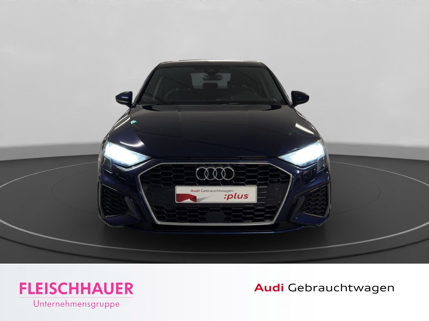 Audi A3 Sportback 40 TFSI e S line LED+B&O+Kamera+App