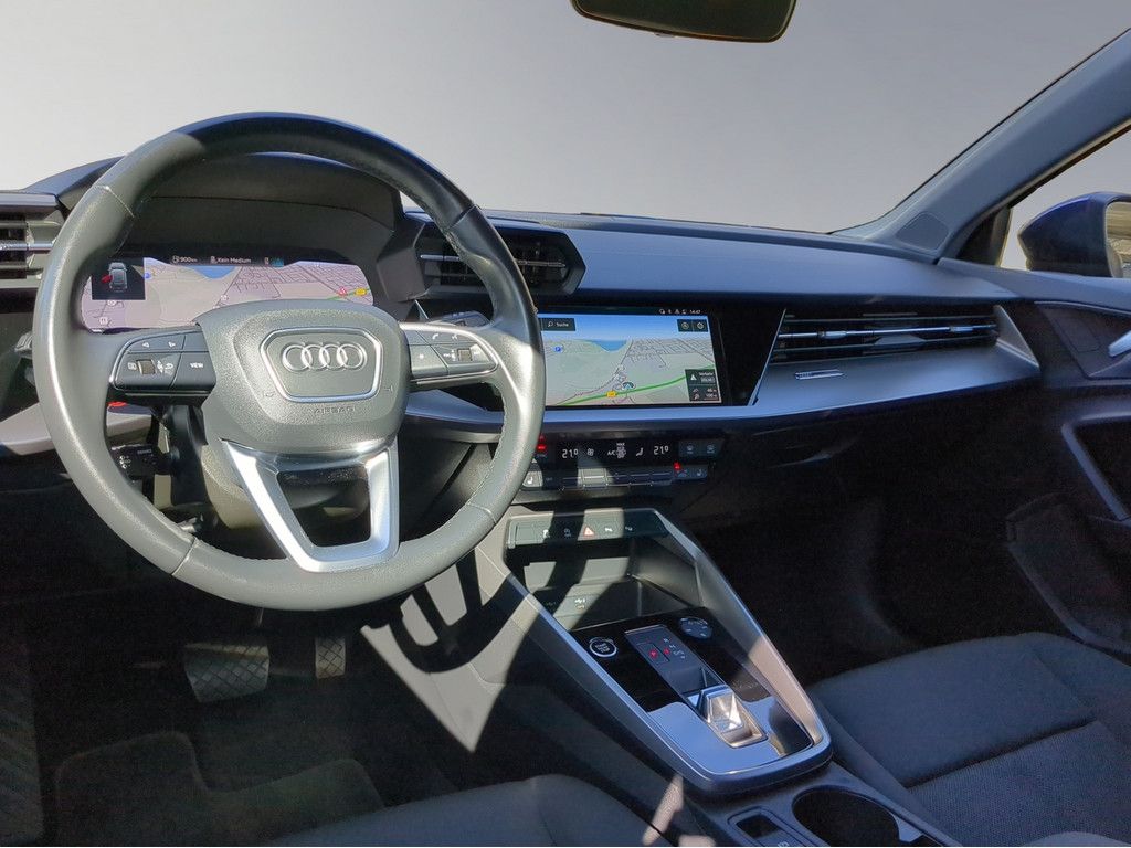 Audi A3 Sportback 35 2.0 TDI advanced S-tronic ACC