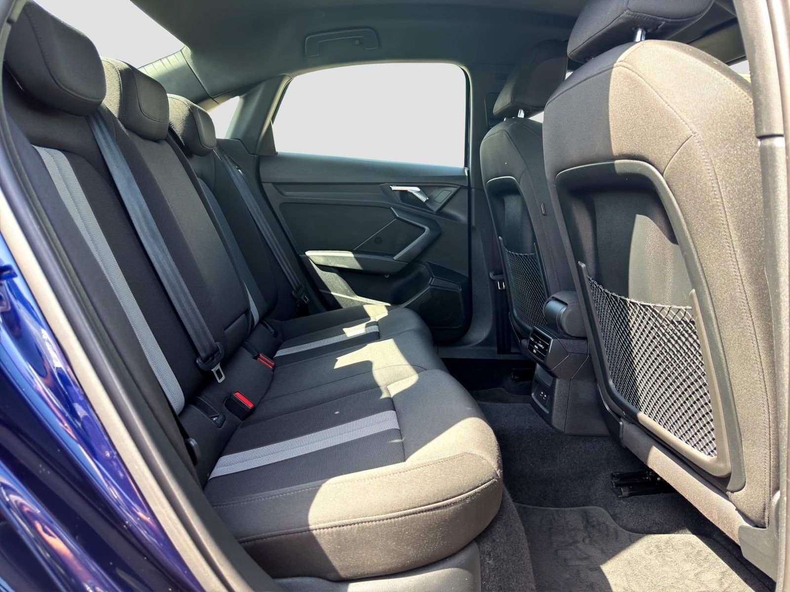 Audi A3 35 TDI *S-LINE*VIRTUAL*PDC*KAMERA*AMB*ACC*MMI