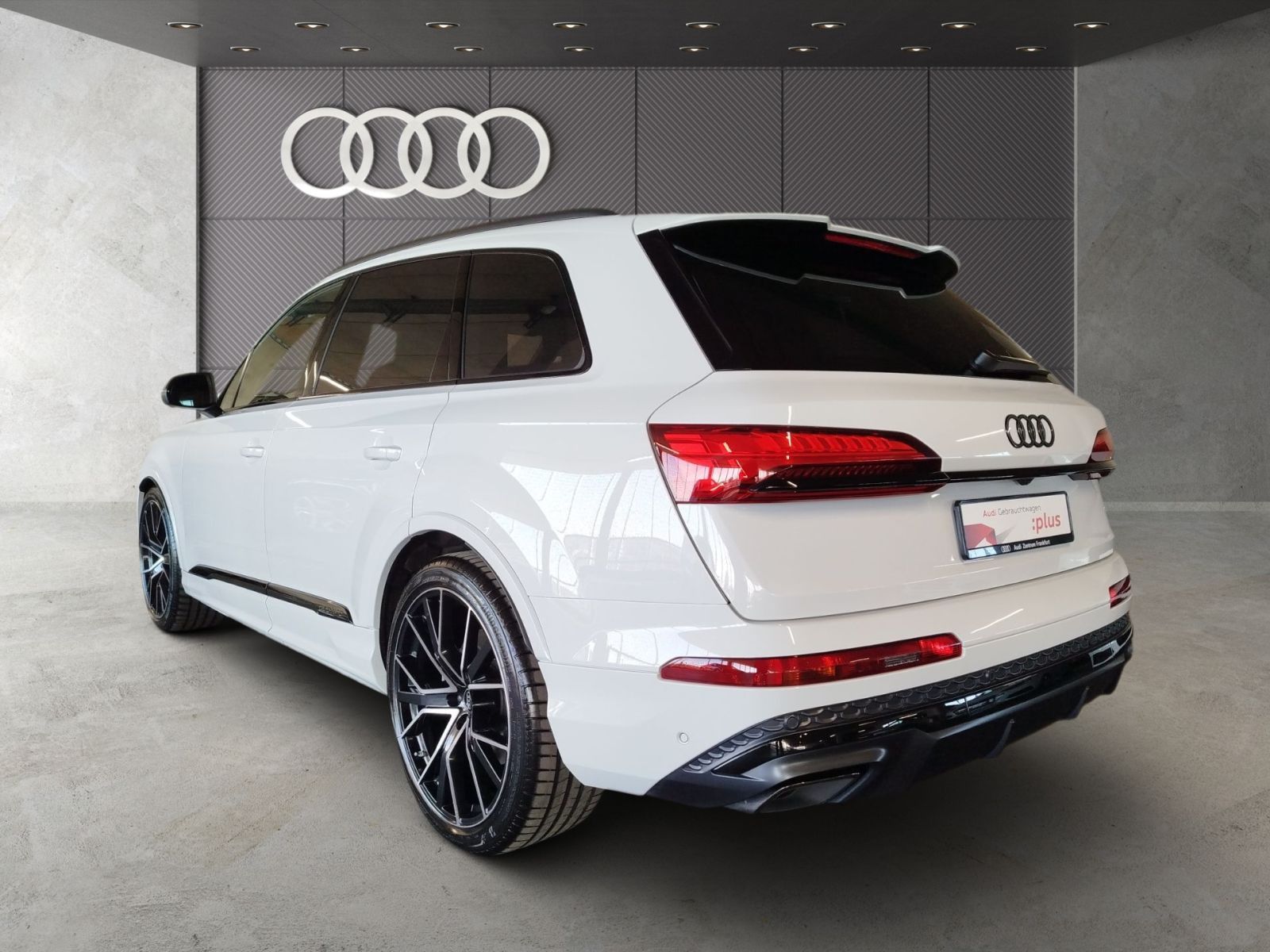 Audi Q7 SUV S line 50 TDI quattro tiptronic