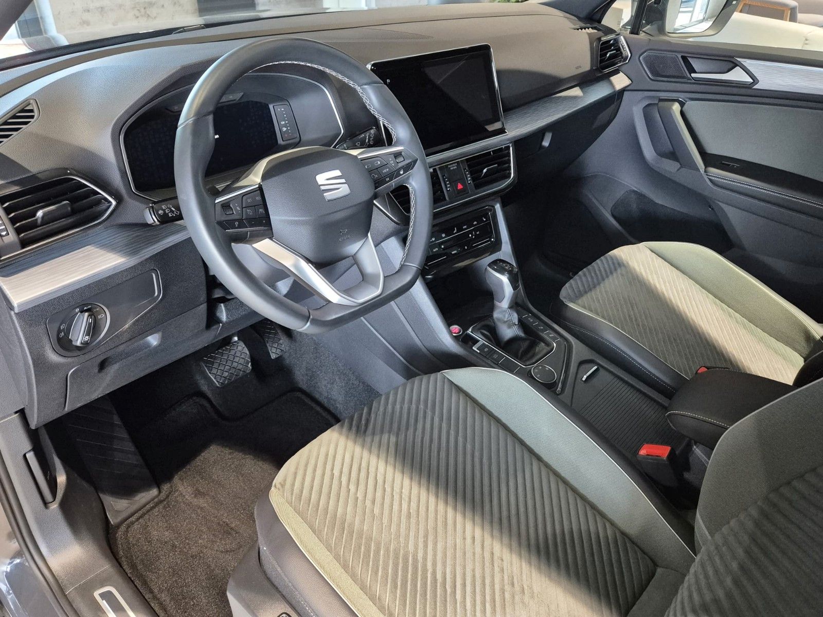 Seat Tarraco Xperience 2.0 TDI - Samsaru's Car Outlet