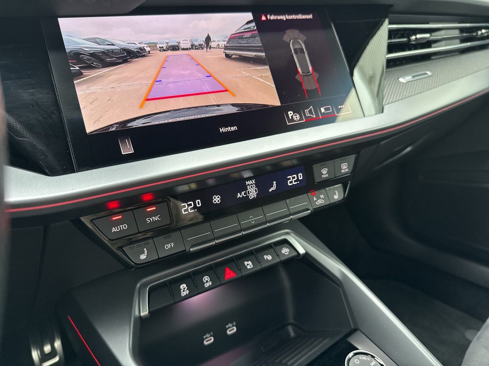 Audi A3 Sportback 35 TFSI S line Matrix LED ACC Navi