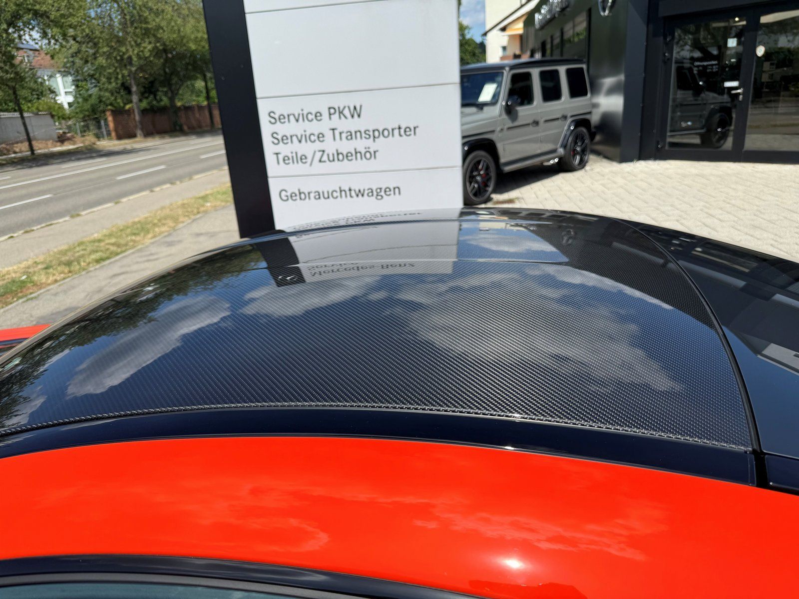 Mercedes-Benz Black Series - Samsaru's Car Outlet