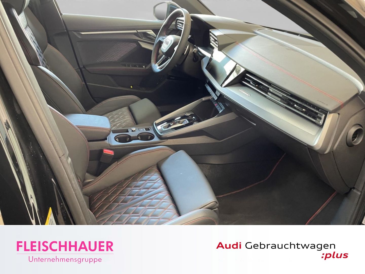 Audi A3 Sportback 45 TFSI e S line DSG Navi+Matrix+Le