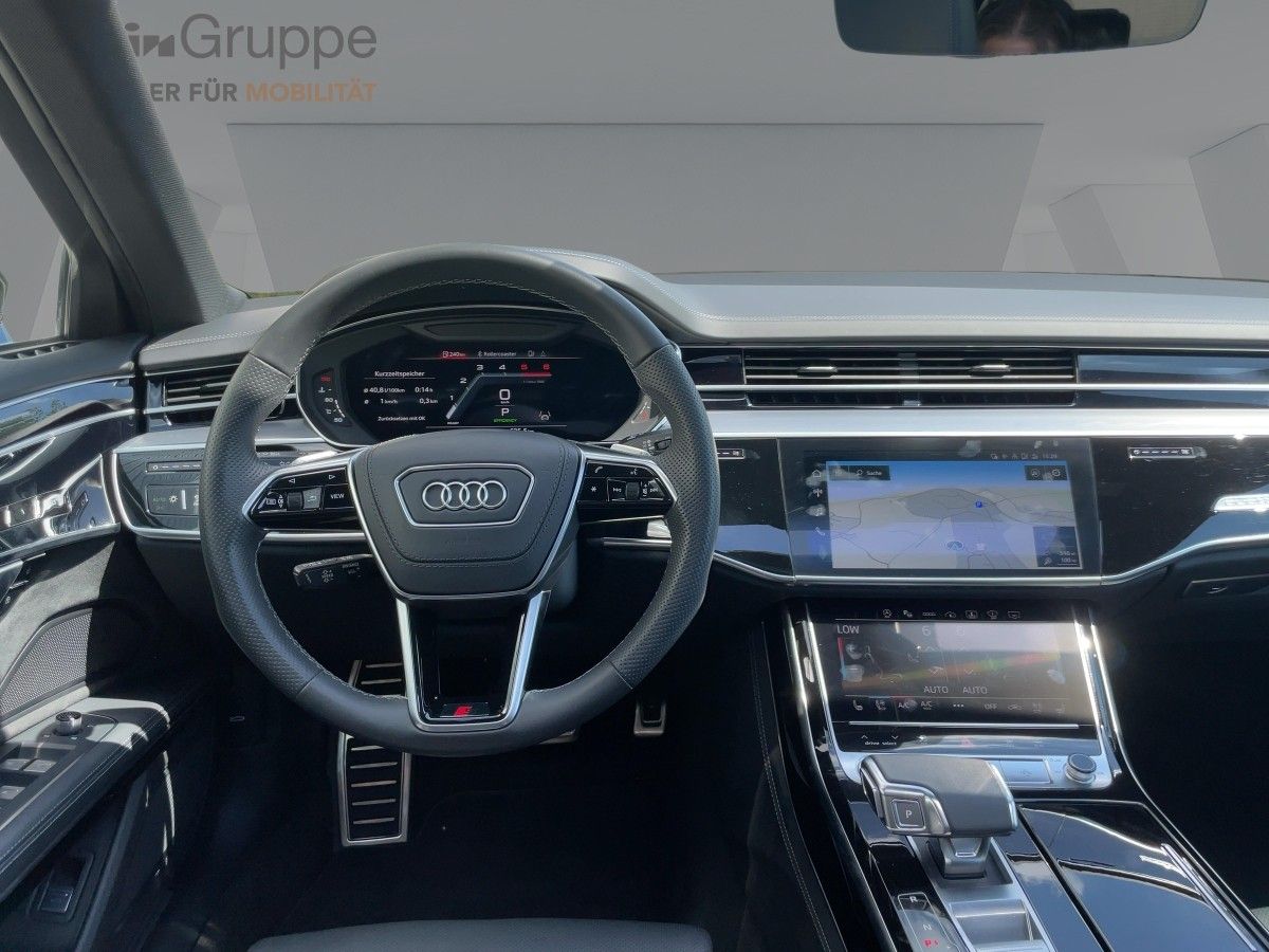Audi A8 50 3.0 TDI quattro - Samsaru's Car Outlet