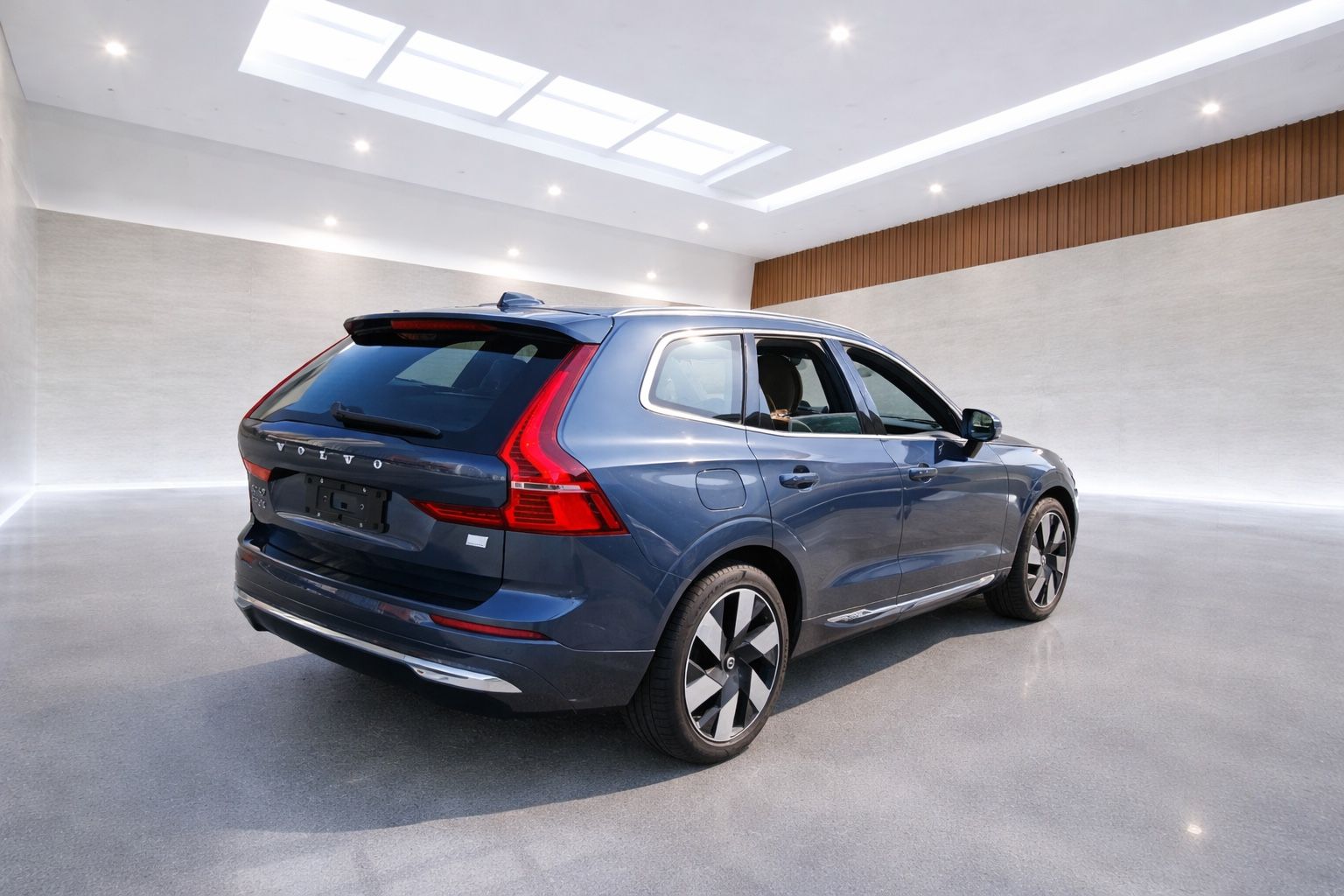 Volvo T8 Ultimate Bright Recharge Plug-In Hybrid AWD