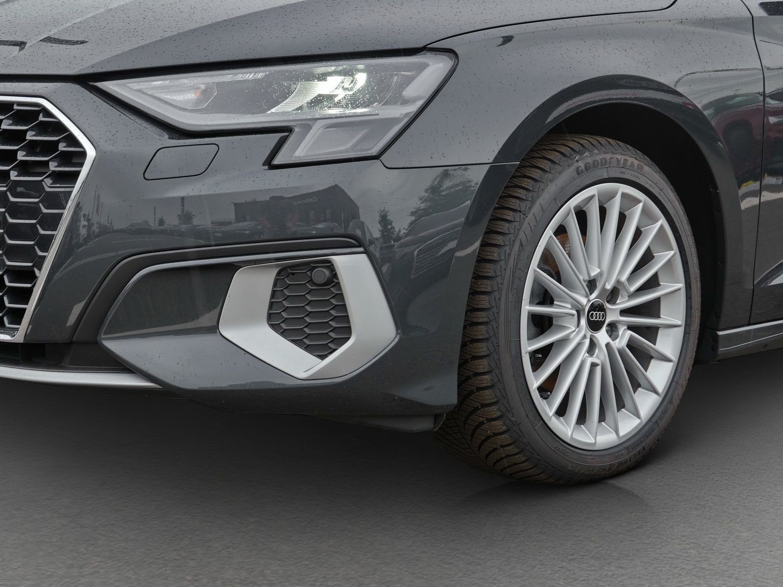 Audi A3 Sportback 35 TDI Virtual*RFK*Navi*Sound