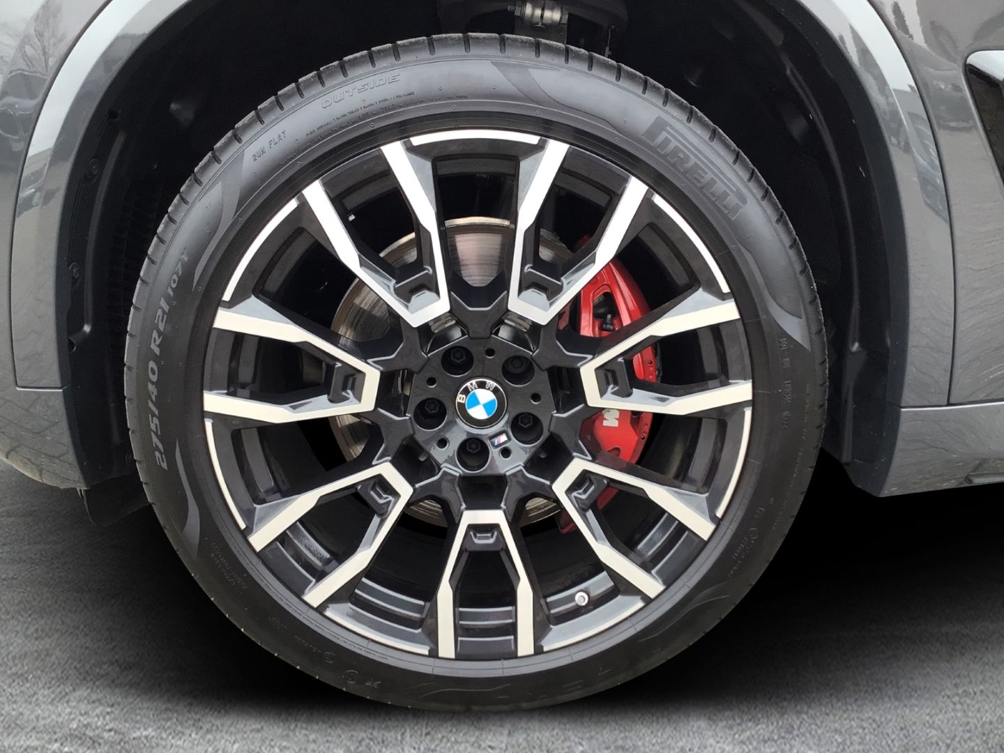 BMW X5 xDrive40d M Sport Pro AHK/ACC/Panorama/Massag