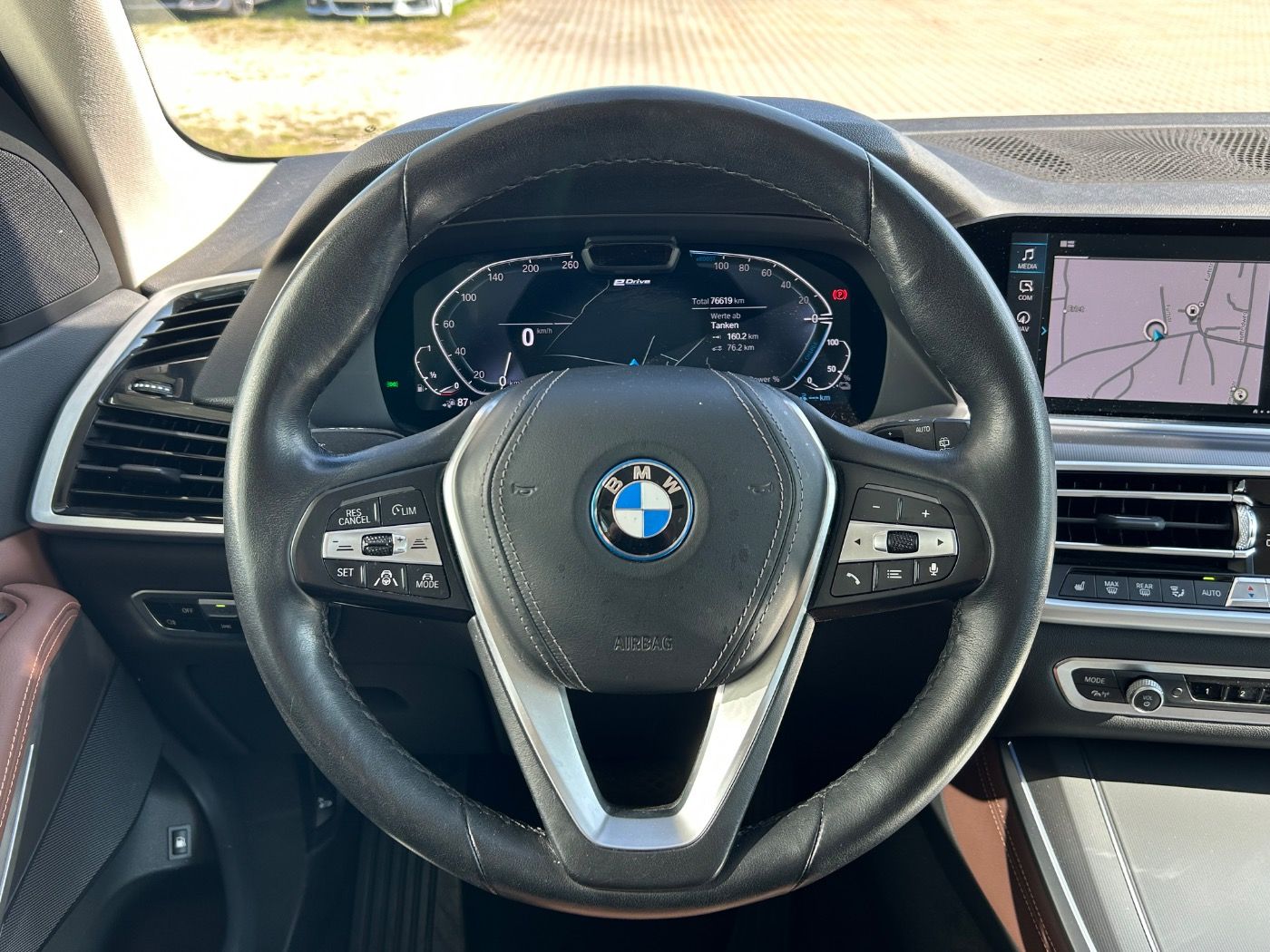 BMW X5 xDrive45e Int-AL/AHK/LASER 2 JAHRE GARANTIE