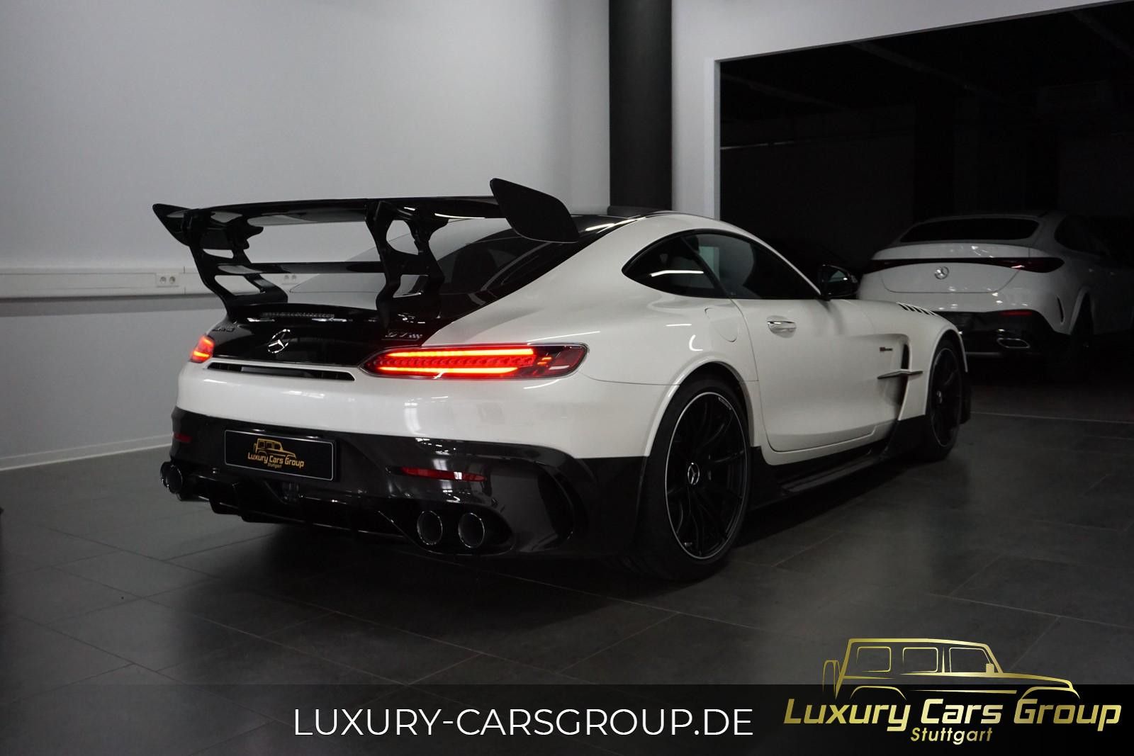 Mercedes-Benz AMG GT Black Series - Samsaru's Car Outlet