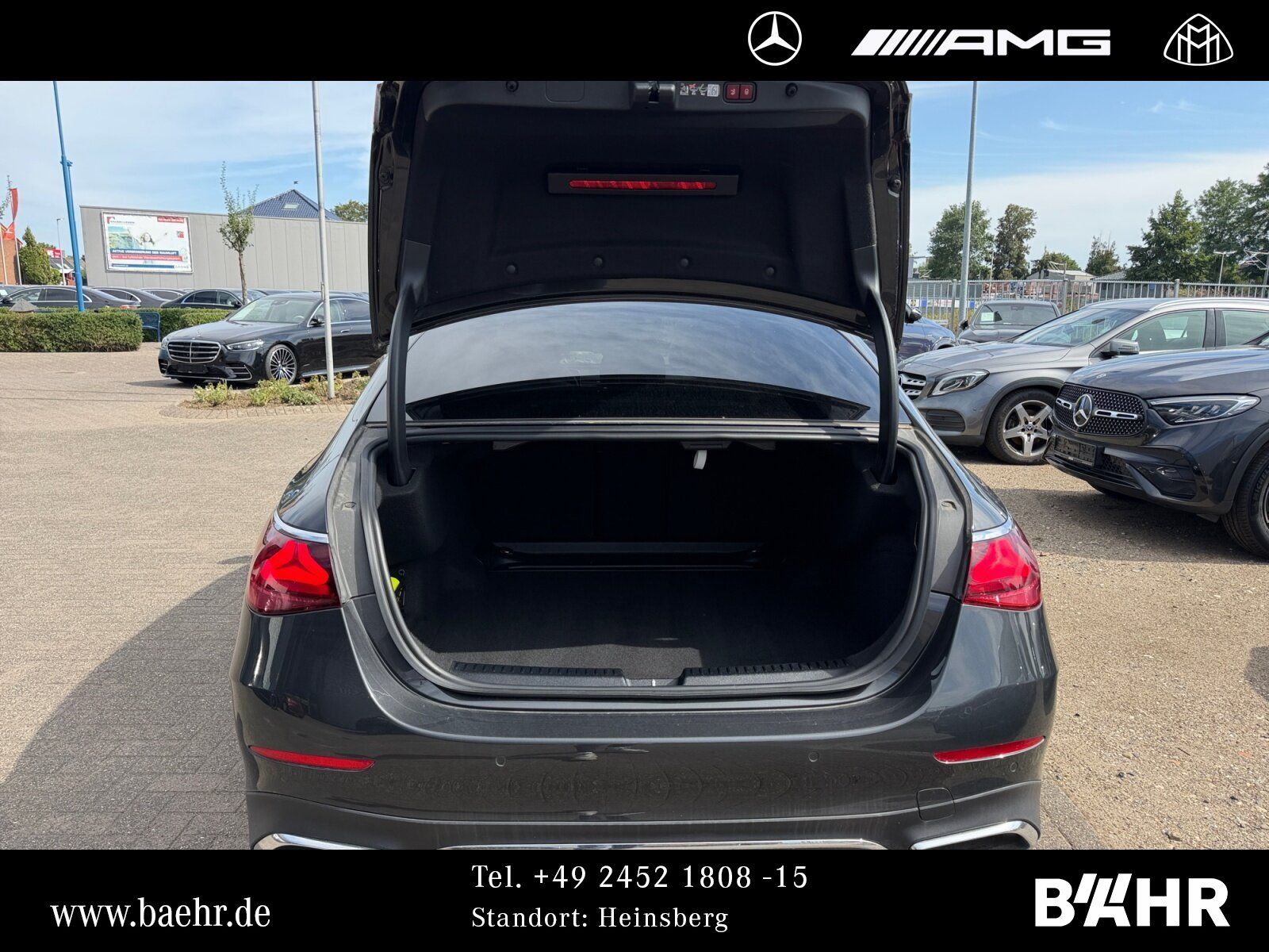 Mercedes-Benz E 450 d 4M AMG/Pano/Digital-Light/Distronic/21"